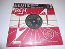 Elvis Presleyl Marie's The Name/His Latest Flame Vinyl Numbered 10