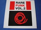 V/A Rare Funk Vol. 2  LP Cobalt Rec. (Beppe Loda/Baldelli Funk)
