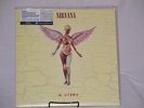 Brand New Nirvana In Utero LP 180-Gram Limited Edition YELLOW Vinyl VHTF