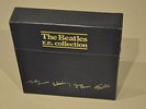BEATLES - EP collection, UK  blue box BEP 14