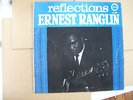 ERNEST RANGLIN..REFLECTIONS LP ISLAND LABEL ILP 915