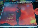 LSC 2449-RCA/CLASSIC-GOUNOD-Faust-180g LP GIBSON-BIZET/Carmen-NM-AUDIOPHILE