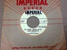 Weldon Rogers ROCKABILLY 45 So Long Good Luck Goodbye Imperial Promo HEAR #CC101