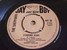 SHEPPARDS - STUBBORN HEART / HOW DO YOU LIKE IT - JAY BOY - BOY 30 - NORTHERN