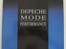 Depeche Mode: performance live basel 84  2 - farbiges Vinyl