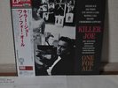 One For All Killer Joe Japan LP 2005 200 gram Venus TKJV-19150 Insert Obi
