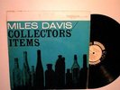 Miles Davis - Collectors Items -  Original Prestige NY Mono DG