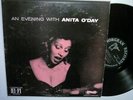 An Evening With Anita O'Day  - Original Norgran Mono DSM label Deep Groove