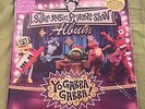 SEALED Yo Gabba Gabba Super Music Show OOP Color Vinyl RARE weezer mgmt shins