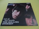 THE ROLLING STONES 'OUT OF OUR HEADS' (LONDON, LP ALBUM, 1969 REPRESS, EX)