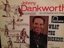 Rare UK Jazz Johnny Dankworth, Tubby Hayes What The Dickens Fontana Vinyl LP