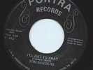 Modern Soul Boogie 45 Tom Sanders 'I'll Get To That' Portra Hear