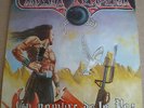 CADENA PERPETUA*En nombre*MINT*RARE SPAIN PRIVATE METAL LP 1990*Heavy