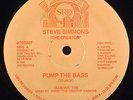 Steve Simmons-Pump The Bass 12