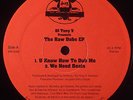 DJ Tony V-The Raw Dubs EP RARE DEEP HOUSE -MP3-