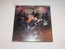 KISS LP ALIVE RARE 4 sided RL PRESSING WITH BOOKLET 10 mil JACKET NM