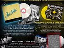 Third Man Vault 15 Jack White Raconteurs MINT Limited Edition Members Only Vinyl