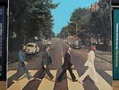 THE BEATLES Abbey Road UK 1st Press No Her Majesty APPLE LP
