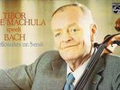 PHILIPS - BACH CELLO SUITES 5 & 6 - TIBOR DE MACHULA - STEREO NM(+)
