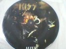 KISS ALIVE PICTURE RARE PETER CRISS ACE FREHLEY PAUL STANLEY GENE SIMMONS KISS