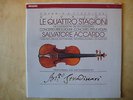 1988 Philips Dig. 422 065-1 VIVALDI 4 Seasons ACCARDO Solisti di Napoli RARE