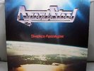 LP Agent Steel - Skeptics Apocalypse 1985 Holland EX/EX TOP condition