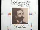VLADIMIR HOROWITZ plays scriabin LP Sealed M 31620 Vinyl 1973 Stereo USA CBS