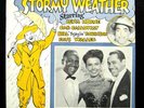 SOUNDTRACK stormy weather LP Sealed STK-103 Vinyl 1976 Record