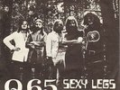 Q65 Sexy Legs 1970 NEVER SEEN Belgium single EX vinyl