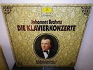 BRAHMS Die klavierkonzerte 2LP BOX  GILELS JOCHUM  DGG