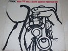 MILES DAVIS QUINTET Cookin' LP 1957 Prestige Mono Deep Groove Van Gelder