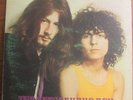 LP  -   TYRANNOSAURUS REX  - T. REX  = UNICORN / A BEARD OF STARS (CUBE RECORDS)