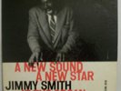 Jimmy Smith/A New Star A New Sound/Blue Note/BLP1514/47W63rd/Ear/VG+/RVG/DG