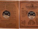Georgia Melodians, and Atlantic Dance Orchestra on 78rpm Edison 51338 Fox Trot