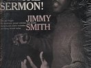 Blue Note 4011 Jimmy Smith The Sermon LP mono RVG ear New York USA in shrink