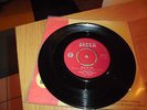 TOBY TWIRL BACK IN TIME/HARRY HAVERSHAM NICE MOD S.AFRICA PRESS DECCA FM 7386