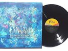 LEOPOLD STOKOWSKI: Walt Disney Fantasia LP BUENA VISTA RECORDS STER101 3XLP NM