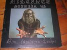 DON BRADSHAW-LEATHER Distance Between Us UK PRIVATE PRESS 1972 - One Disc Only