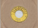 MYSTERY TRAIN/SWEET AND EASY TO LOVE - VERNON TAYLOR