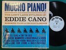 HEAR EDDIE CANO Mucho Piano LP GNP Latin Jazz in SHRINK NM RARE LISTEN