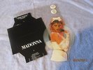 Madonna - Angel Shaped Picture Disc - 1985