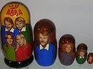 MATRIOSCA RUSSA  