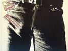 ROLLING STONES Sticky Fingers - Original UK LP + Insert - Zip Zipper Sleeve
