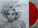 MADONNA Fever Erotica USA Promo Limited Edition 2 LP Record Set Red Vinyl Mint