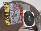 Guns N' Roses - Appetite For Destruction LP - ORIGINAL Nr Mint Robot Art Vinyl