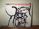 RARE Cookin' With Miles Davis Quintet  PRESTIGE 7094  RVG Record/LP NJ 1st Press
