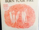 Angel Olsen - Burn Your Fire For No Witness Lp White Vinyl