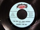Psych 45 SINCERELY, SAN JOSE You Don't Get Young Anymore KARMA 301 FLEETWOOD MAC