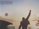 QUEEN   Rare 1995 UK Only Mint Sealed Limited Edit Coloured LP 