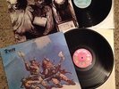 Dust - Hard Attack and S/T (Ramones, psych, metal, doom)